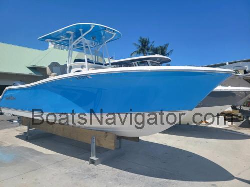 NauticStar 2500 XS fiche technique et avis